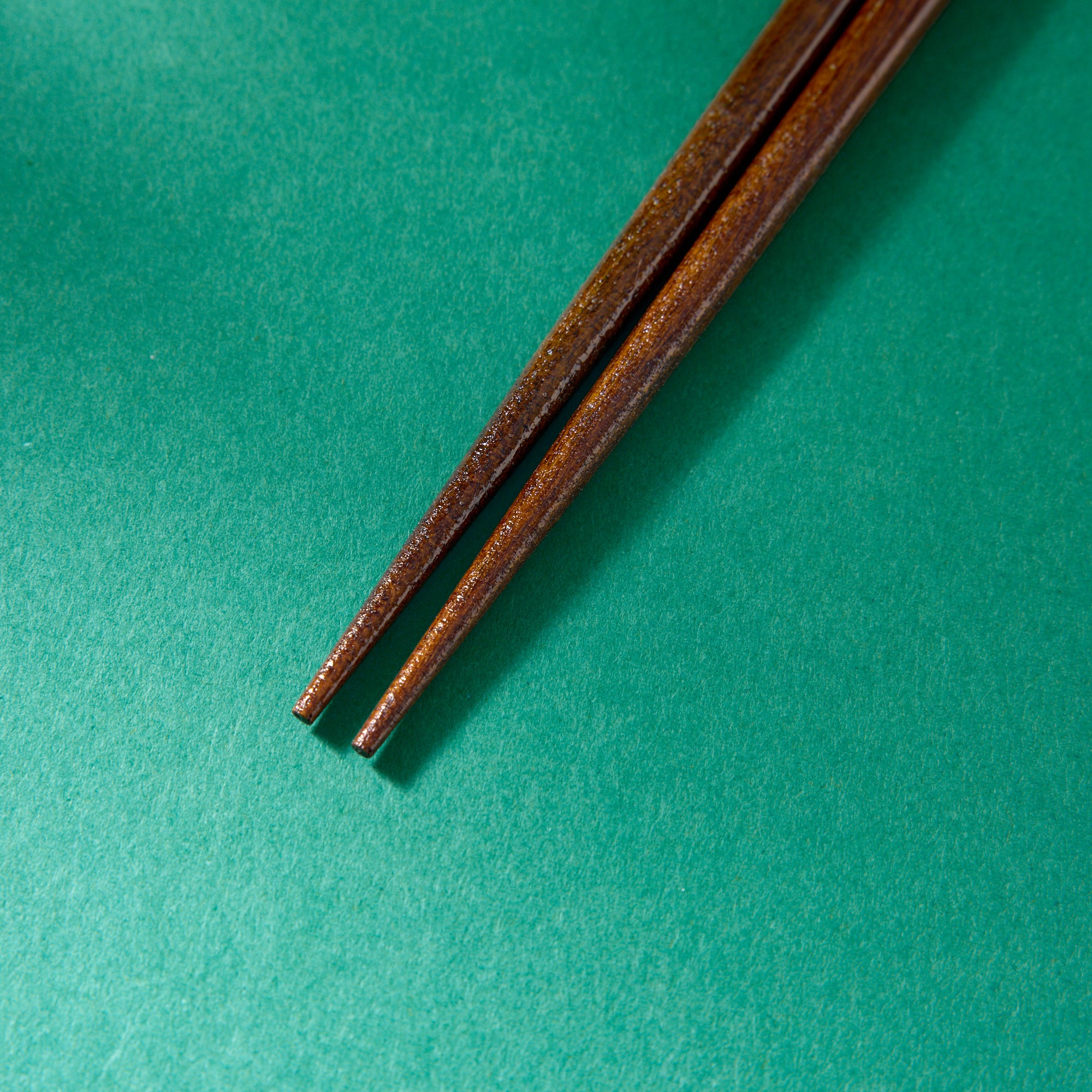 Ukiyo-e Cat Chopsticks - Cat in Kimono