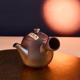 Tokoname Ware Rabbit Teapot