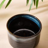 Tenmoku-style Mino Ware Matcha Bowl