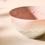 Pastel Gradient Mino Ware Matcha Bowl