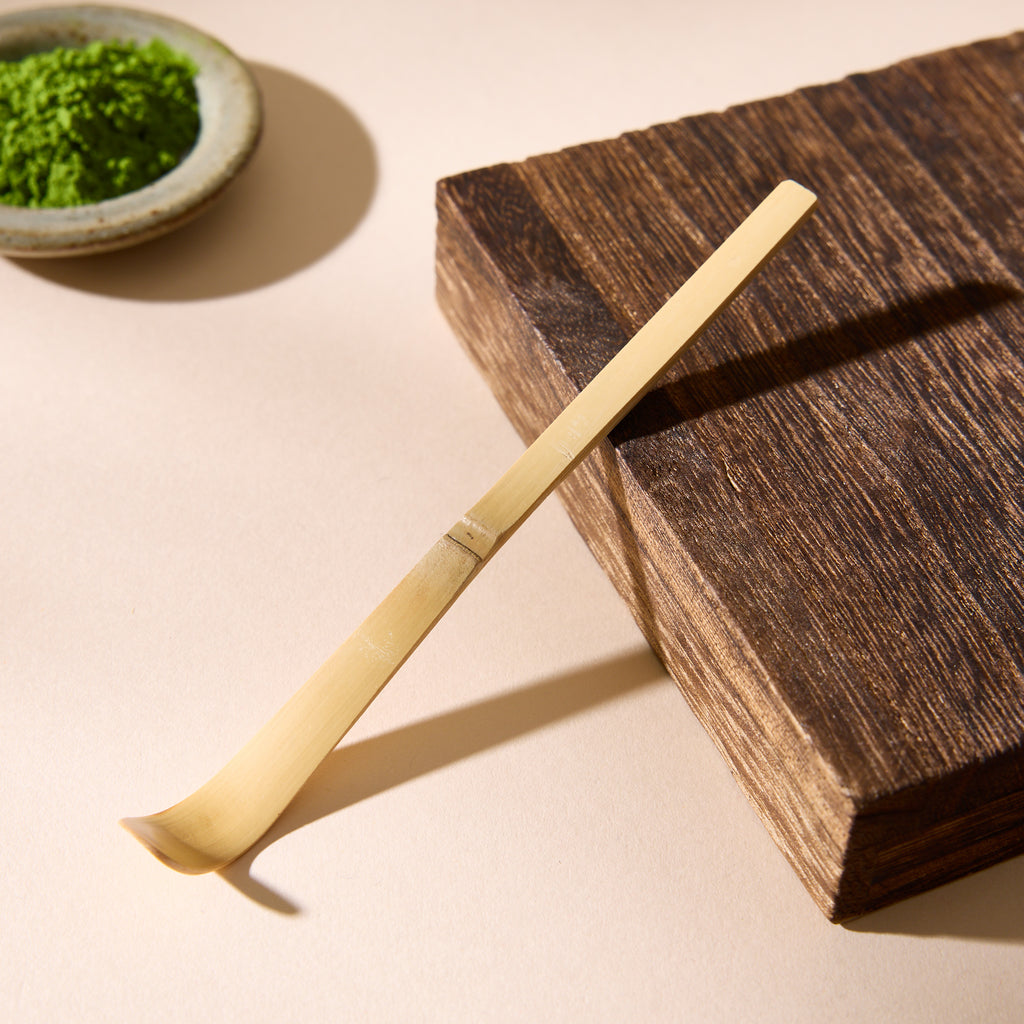 Bamboo Chashaku