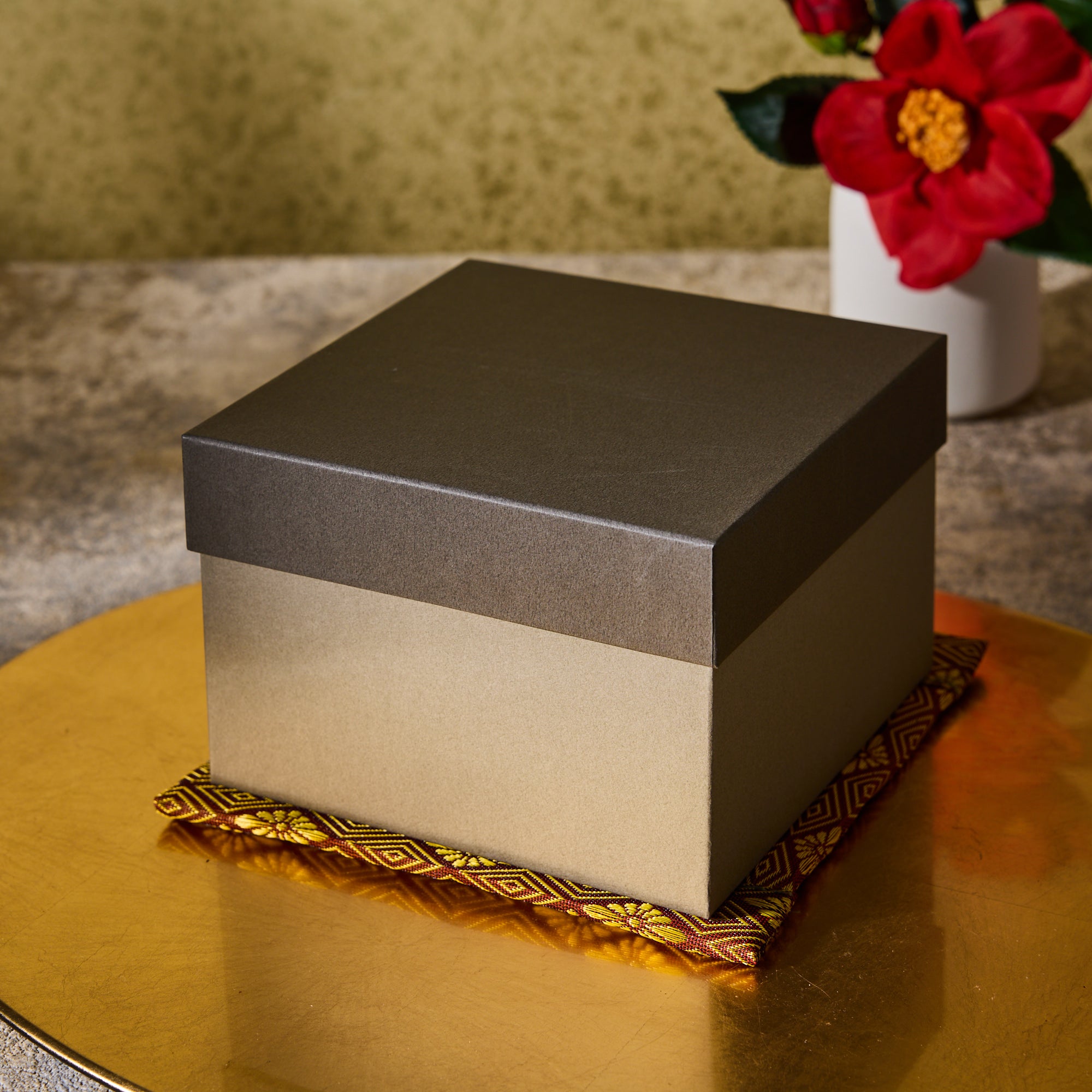 Shoryu Tokoname Ware Sakura Teapot