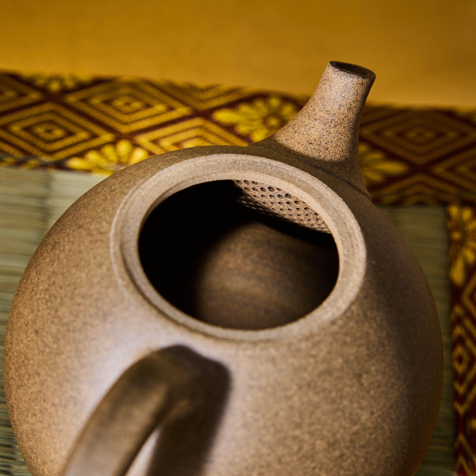 Sakura Tokoname Ware Teapot