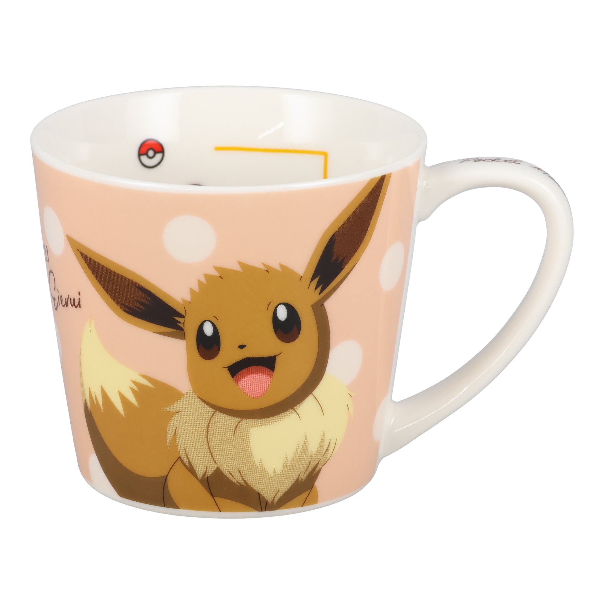 Pokemon Mug