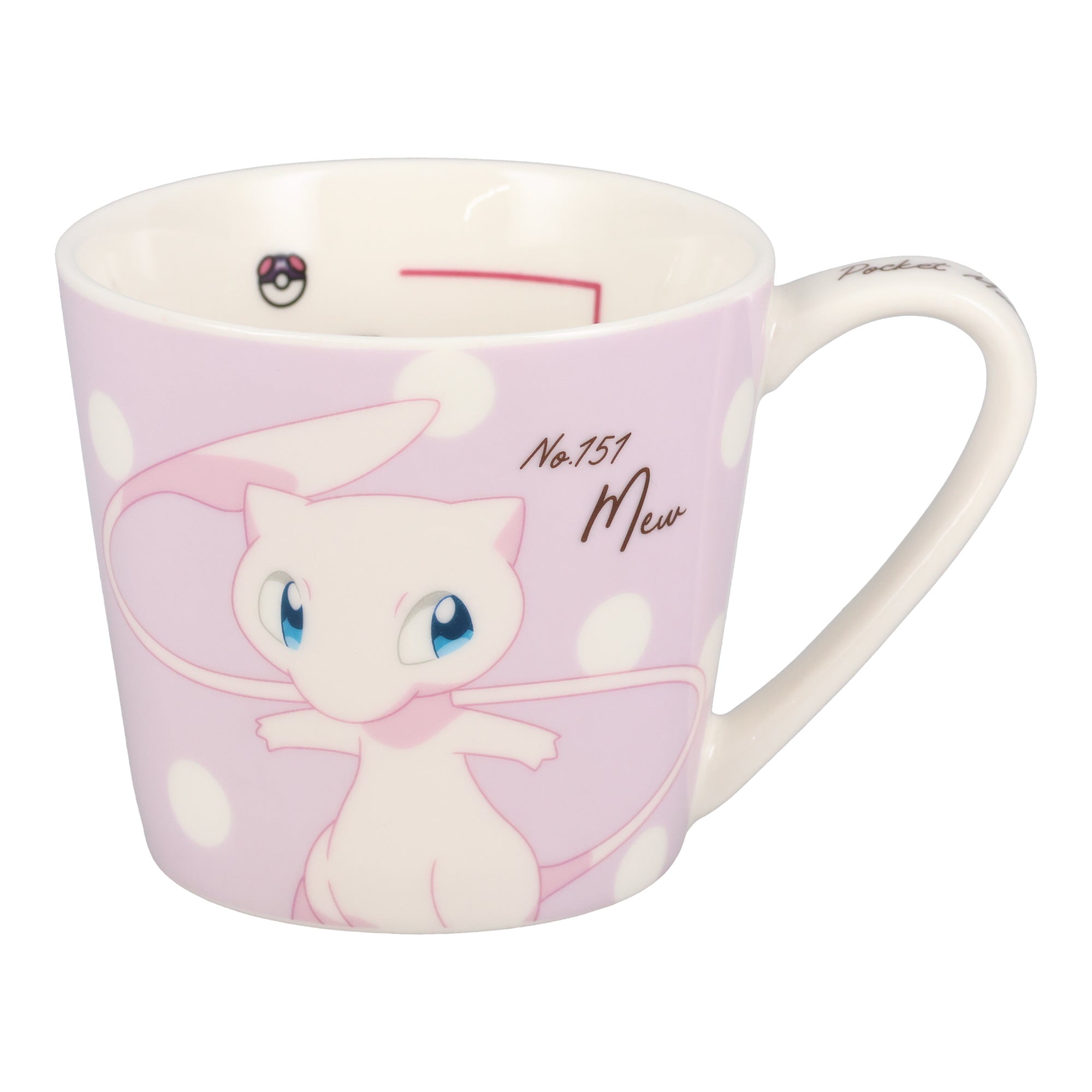 Pokemon Mug