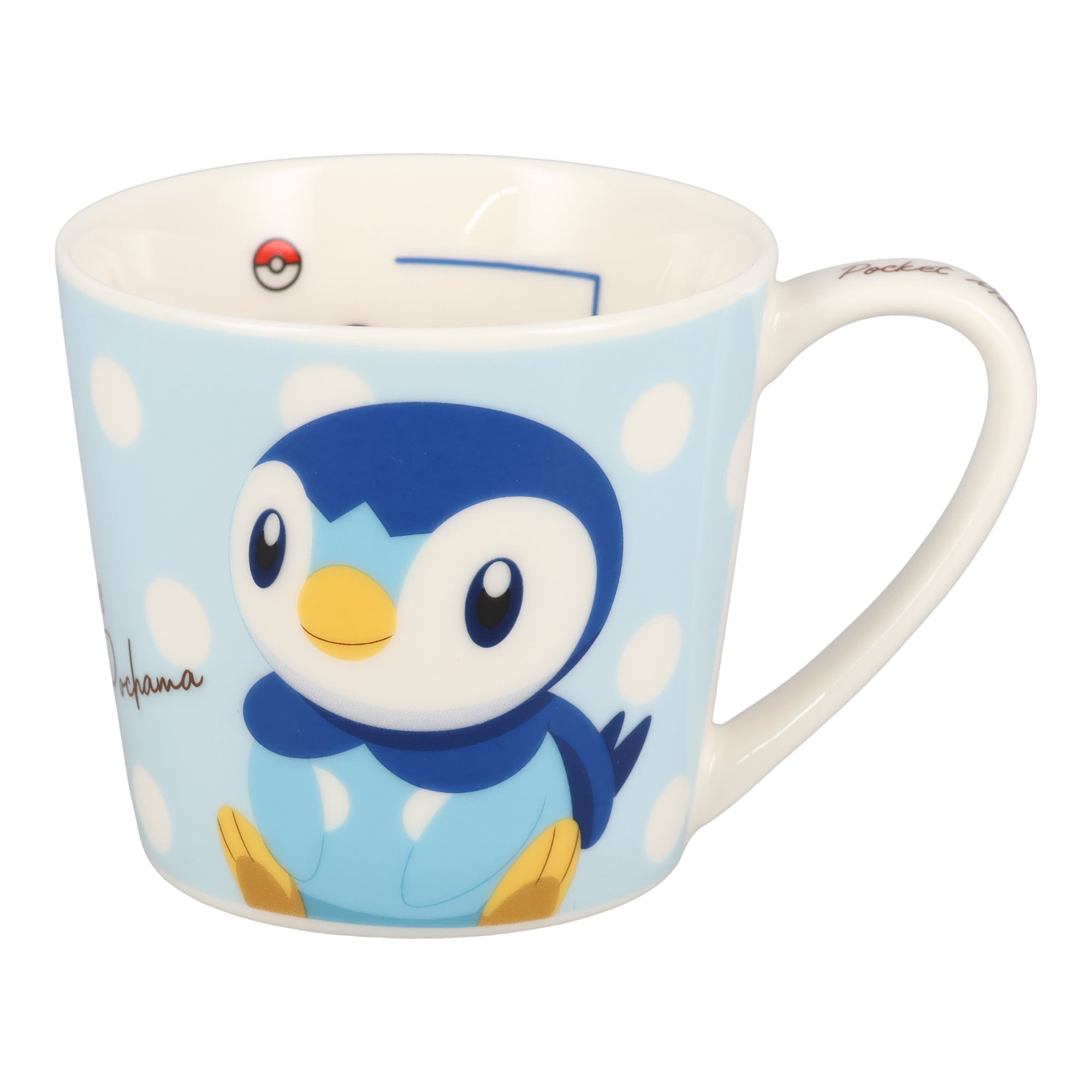 Pokemon Mug