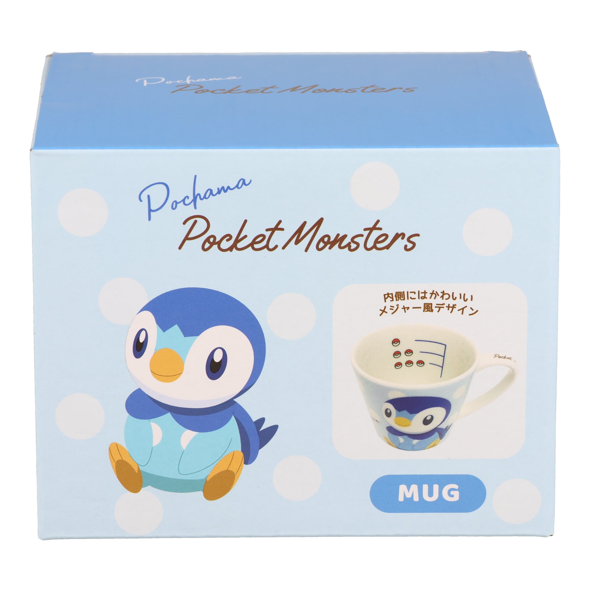 Pokemon Mug