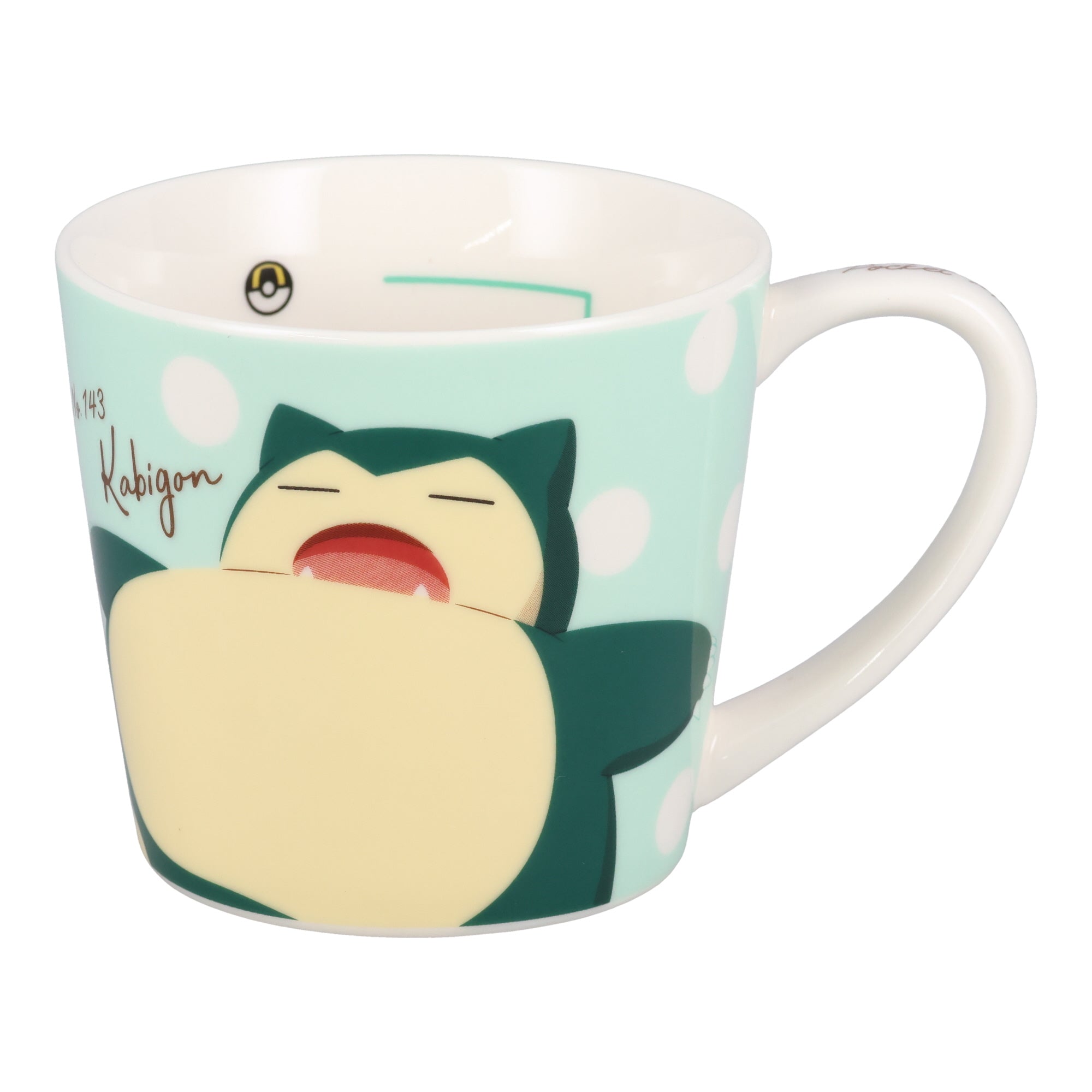 Pokemon Mug