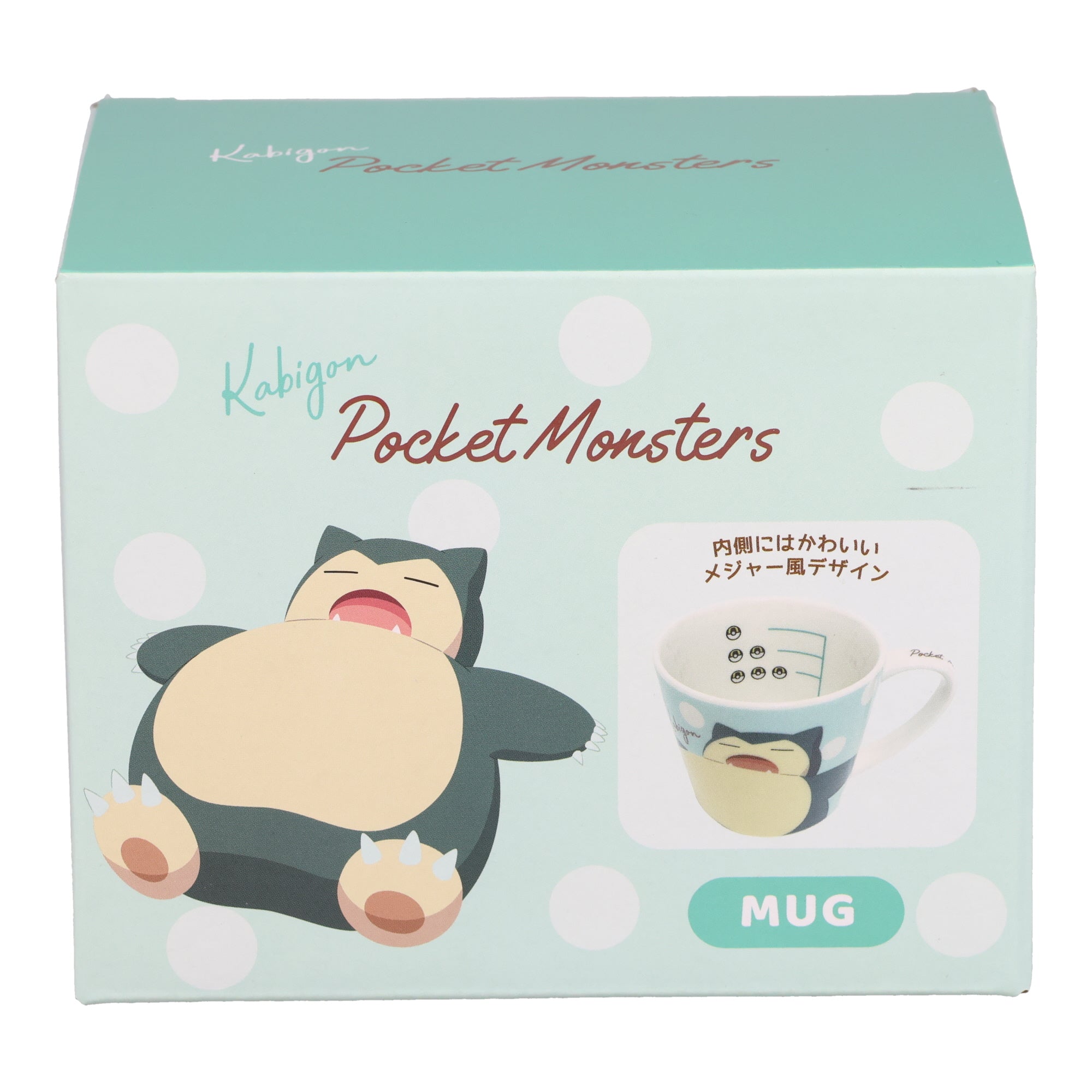 Pokemon Mug