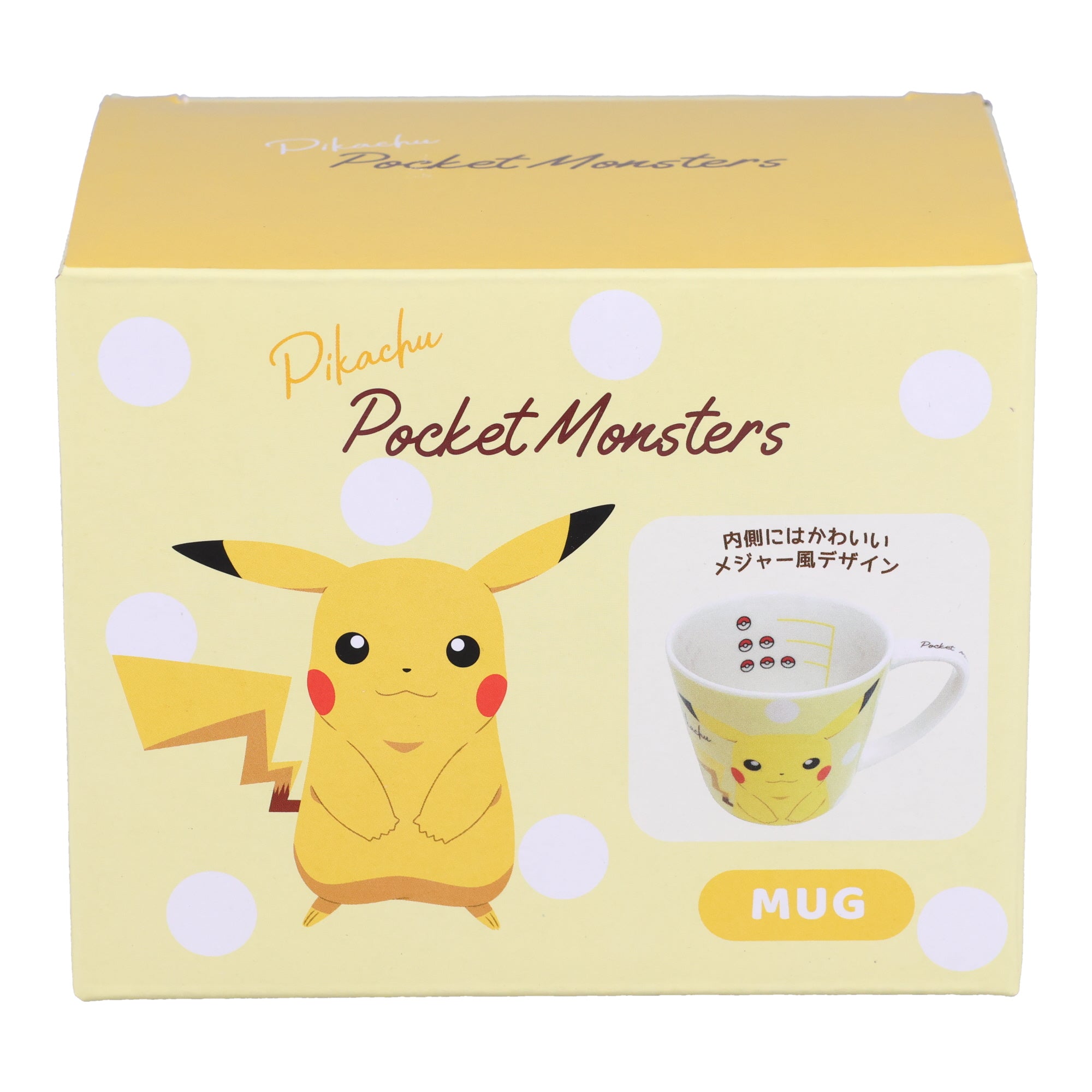 Pokemon Mug