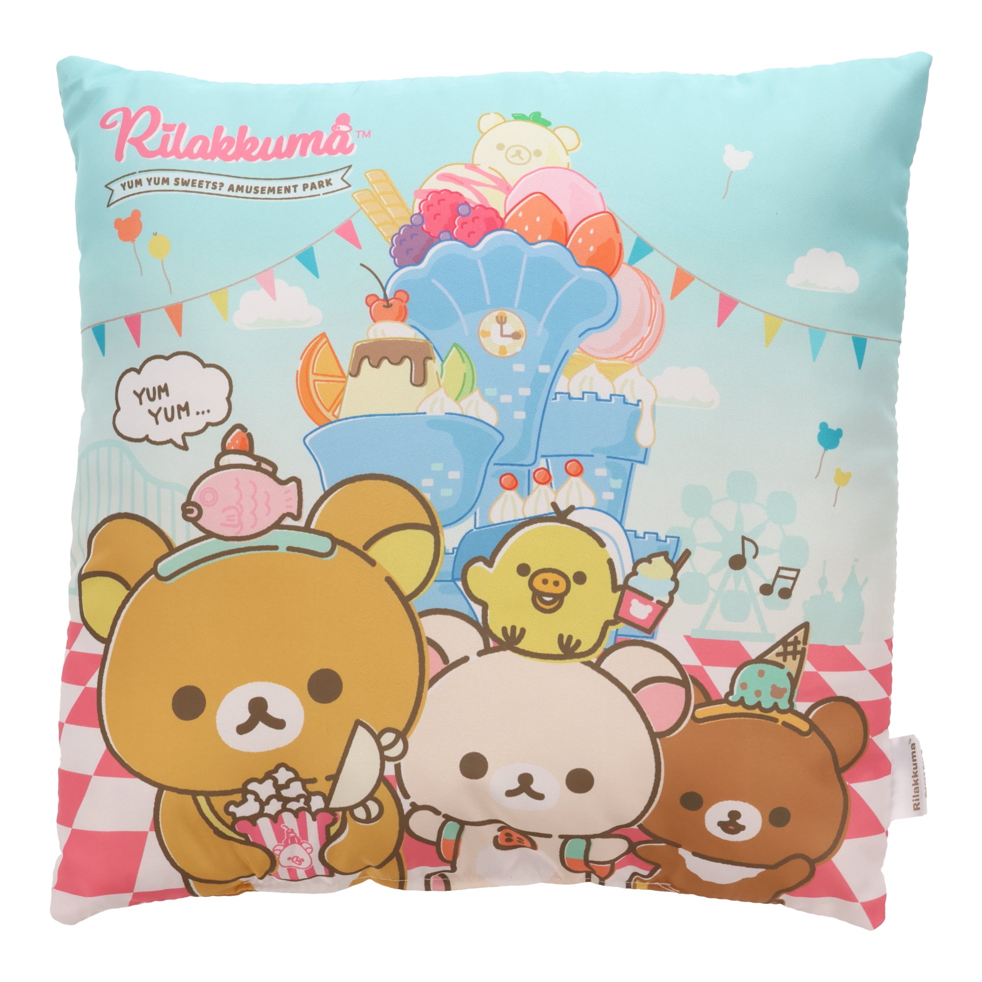 Rilakkuma Sweets Cushion