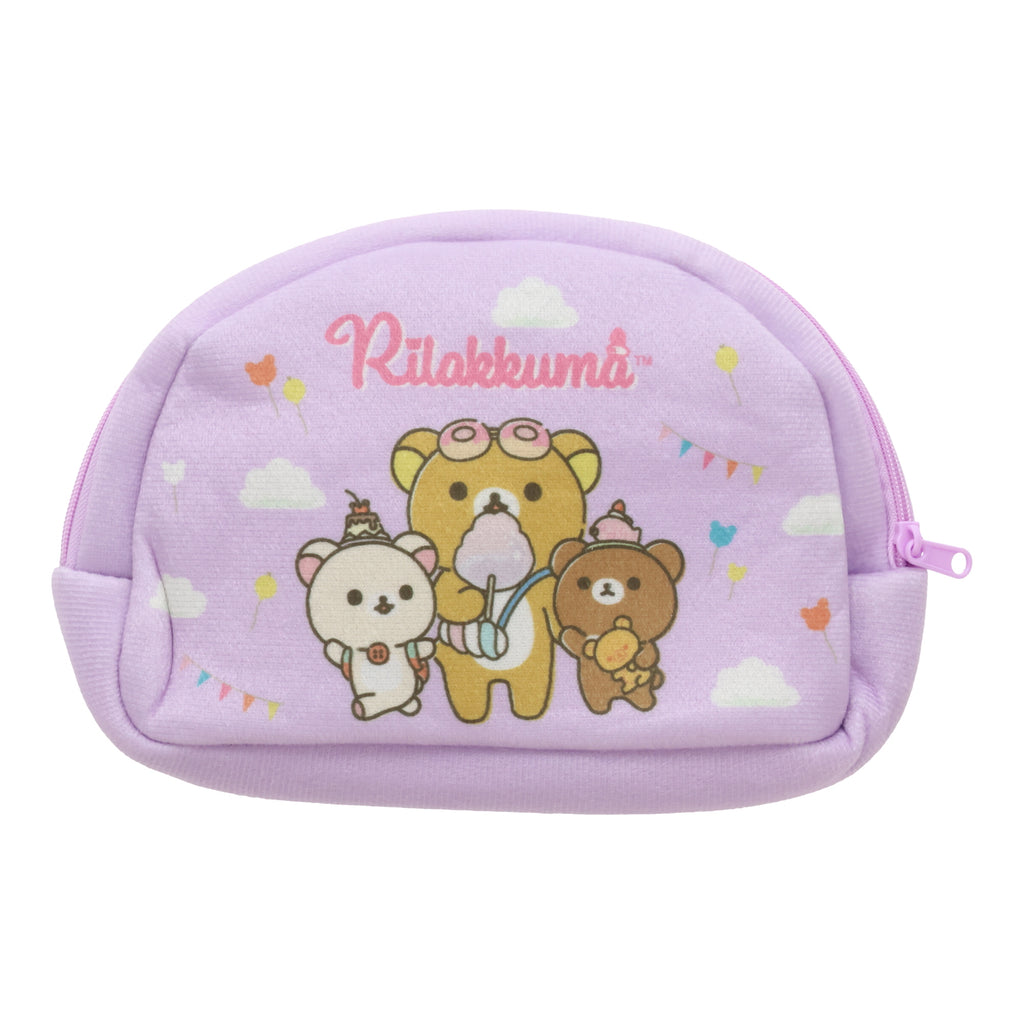 Rilakkuma Sweets Pouch