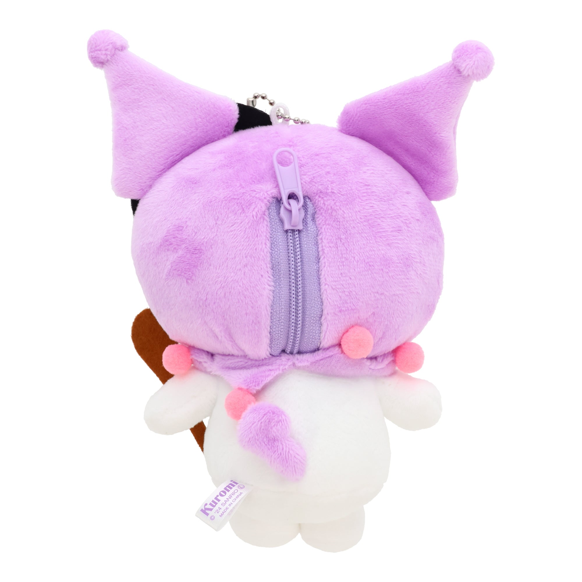 Kuromi Witch Plushie – Japan Haul