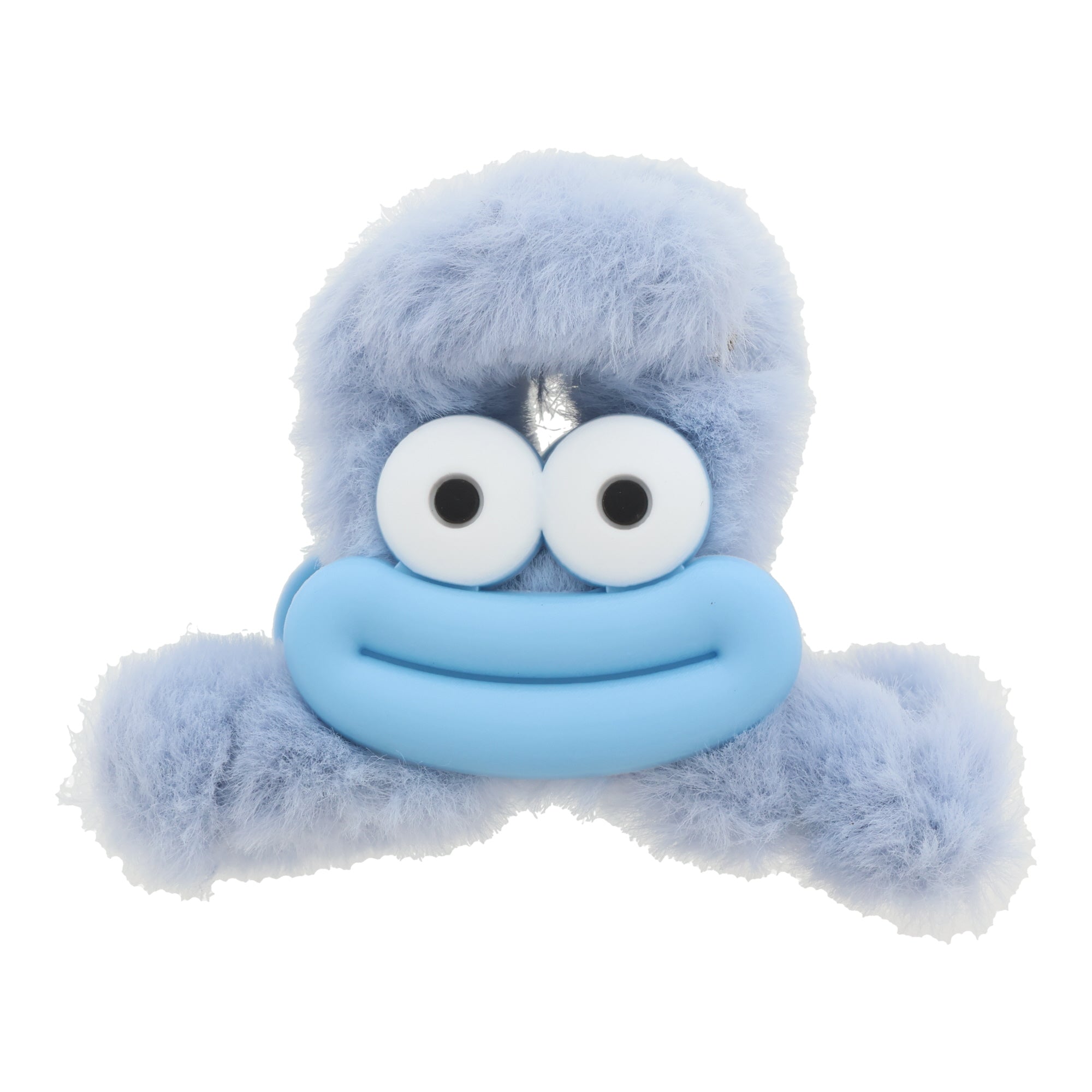 Kawaii Monster Hair Clip