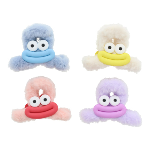 Kawaii Monster Hair Clip
