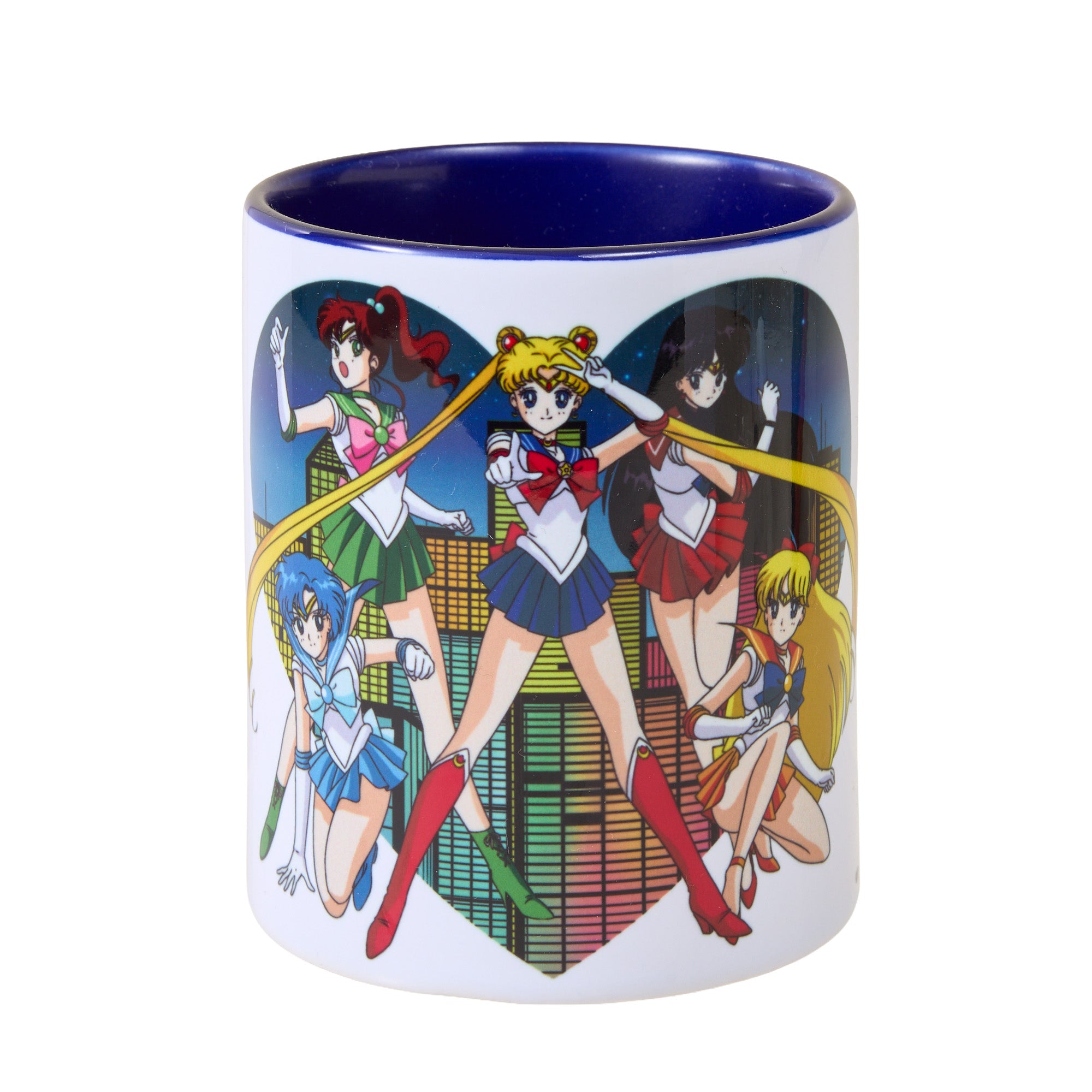 Sailor Moon Store 8th Year Anniversary Original Mug