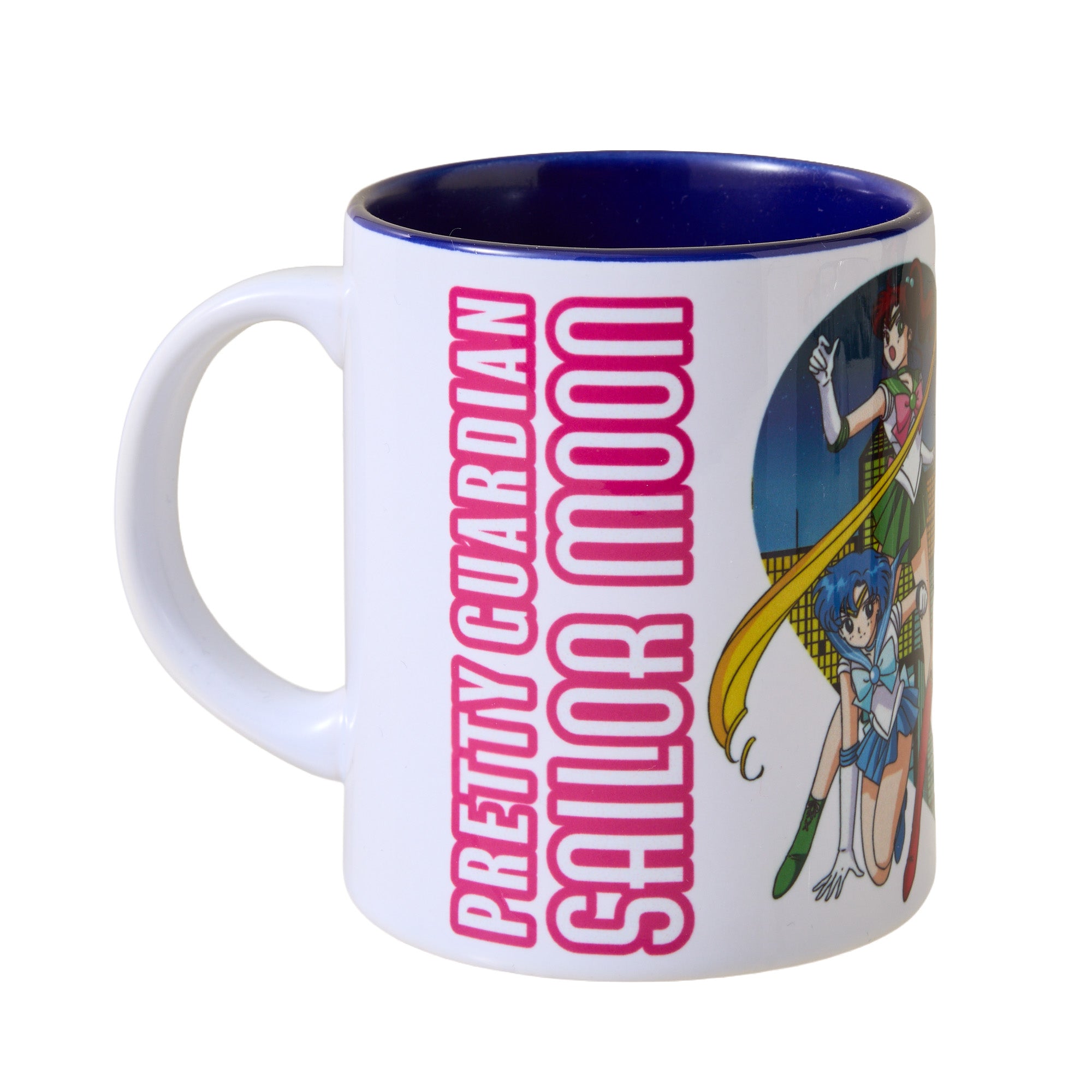 Sailor Moon Store 8th Year Anniversary Original Mug