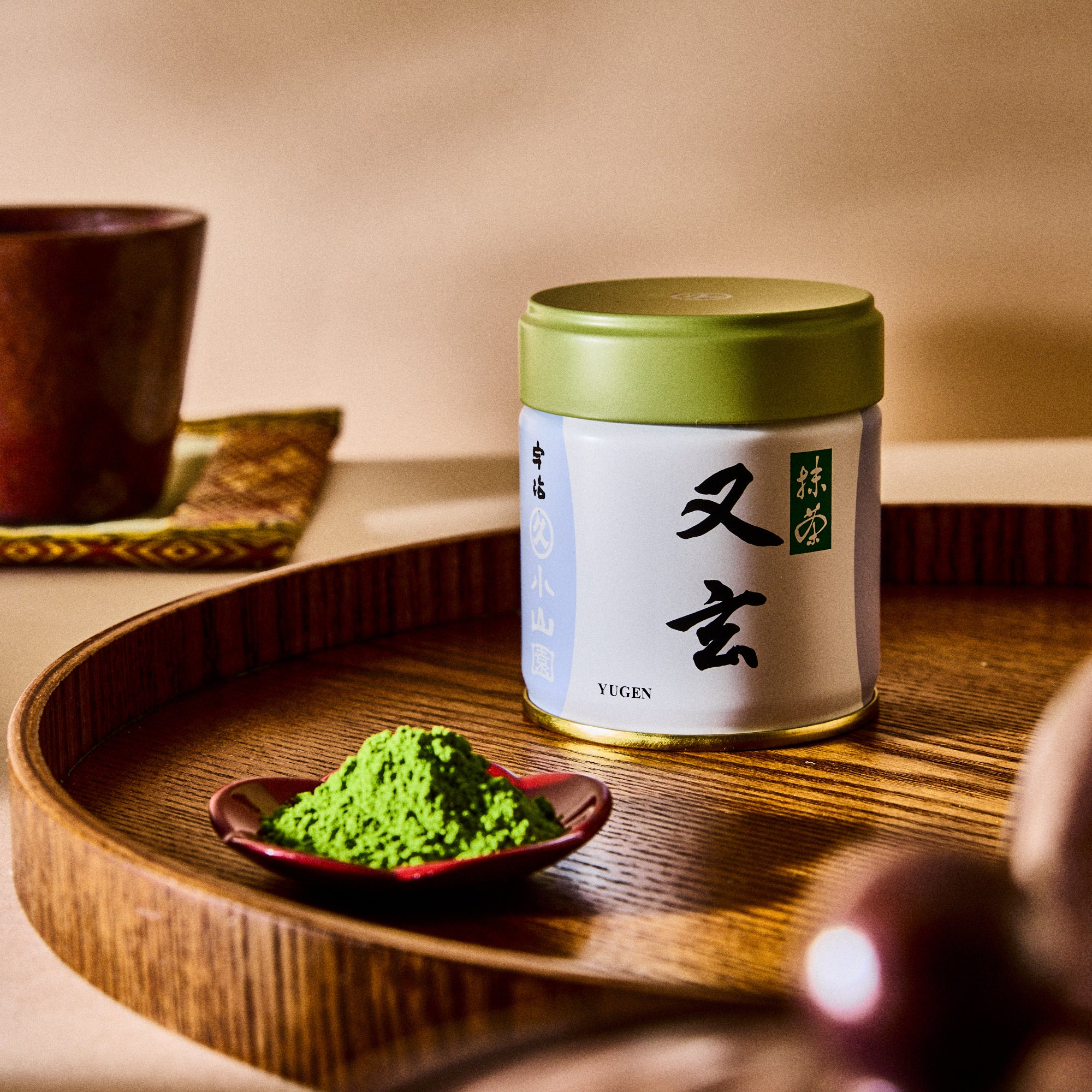 Marukyu Koyamaen Matcha Yugen (40 g)
