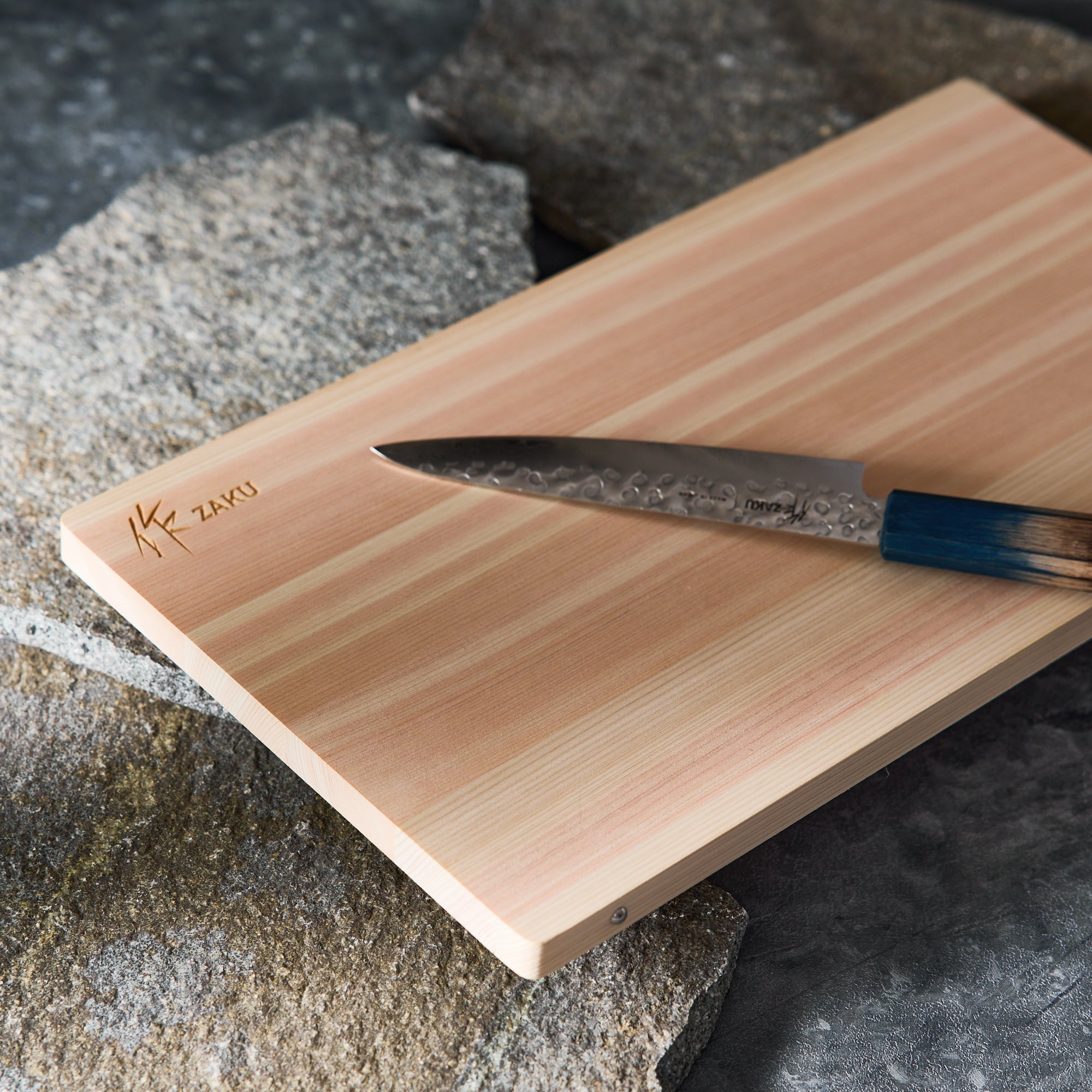 ZAKU Cutting Board