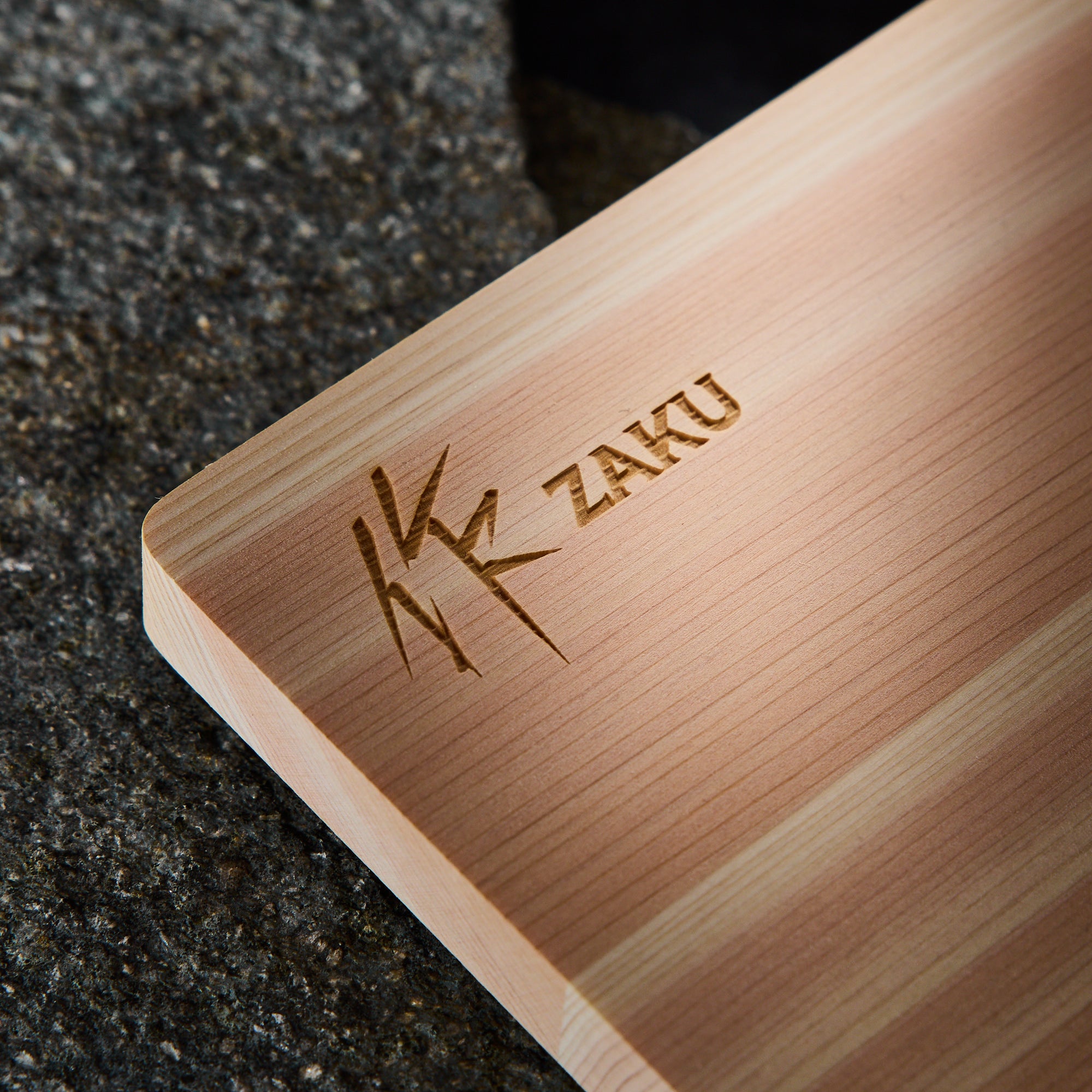 ZAKU Cutting Board