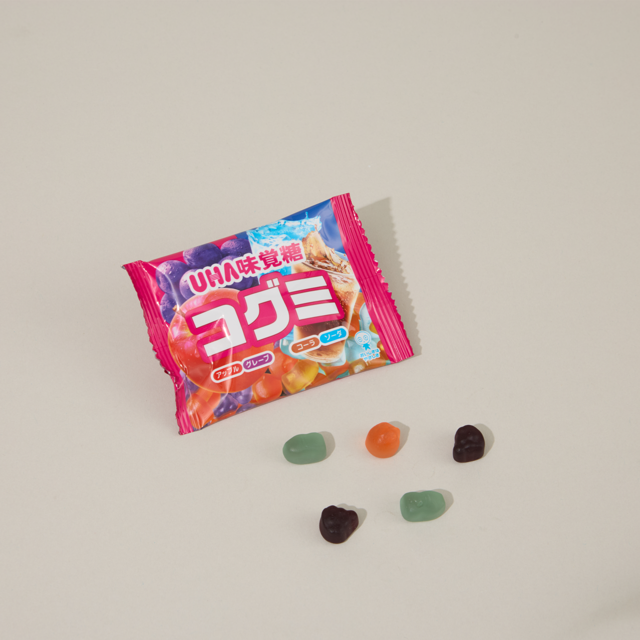 Mini Gummies – Japan Haul