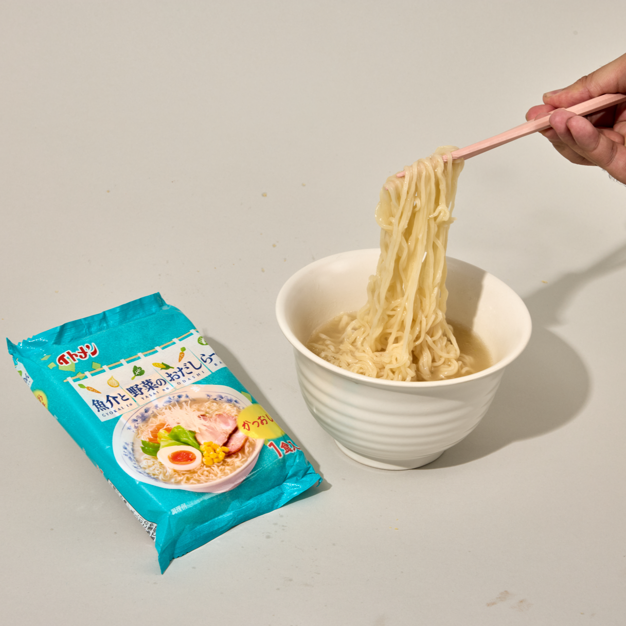 Vegetable Umami Ramen (5 Piece Set)