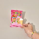 DIY Strawberry Ice Cream (6 pieces)