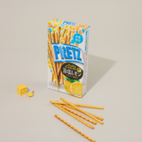 Salted Lemon Pretzel Sticks