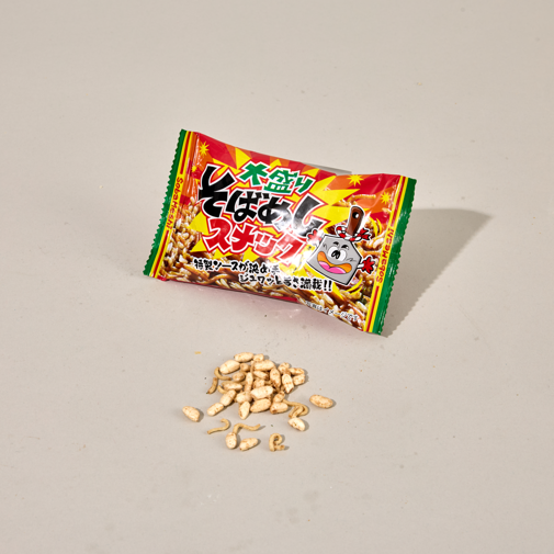 Sobameshi Snack (3 pcs set)