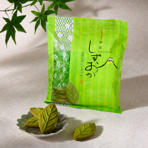 Shizuoka Green Tea Cookie