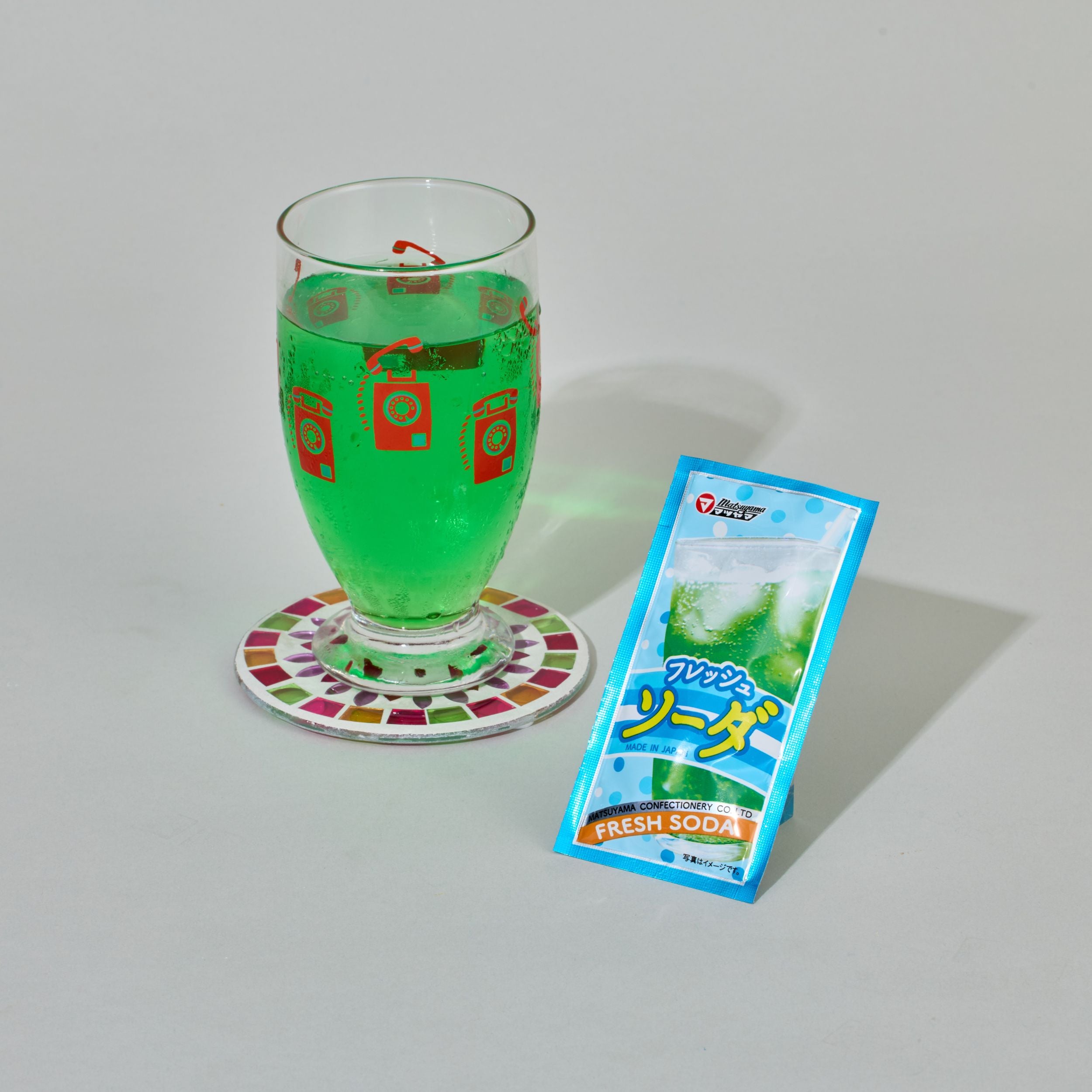 Soda Powdered Drink (15 pcs set)