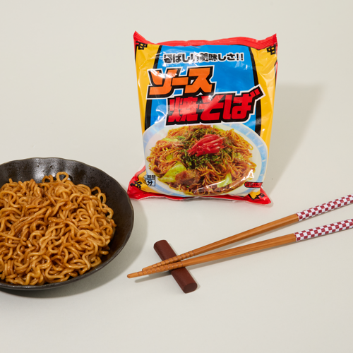 Sauce Yakisoba (5 packs)