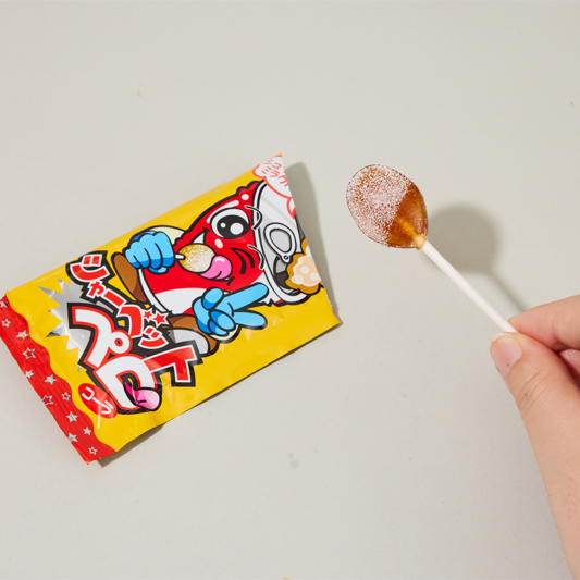 Sour Cola Lollipop (10pcs set)