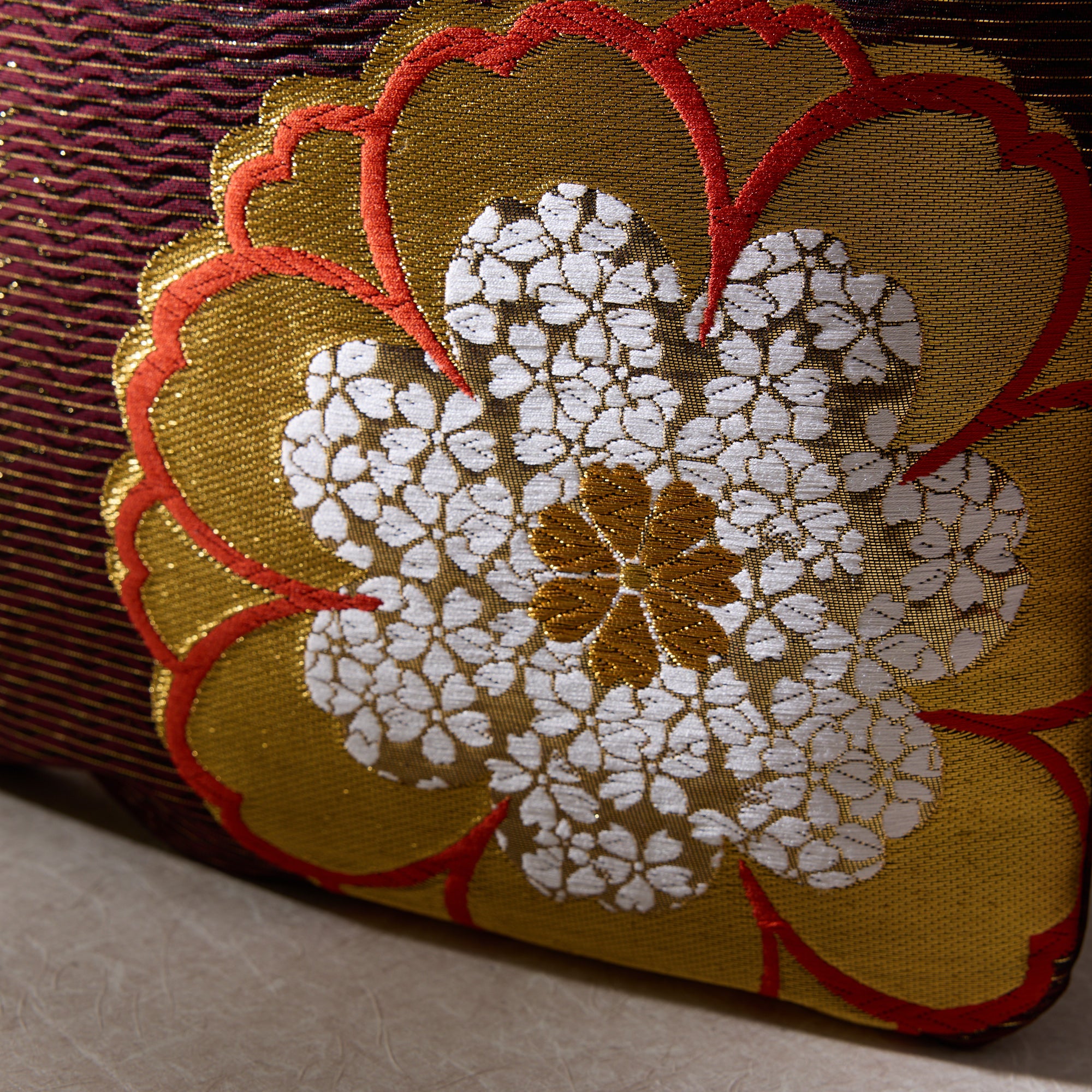 Upcycled Obi Tote Bag