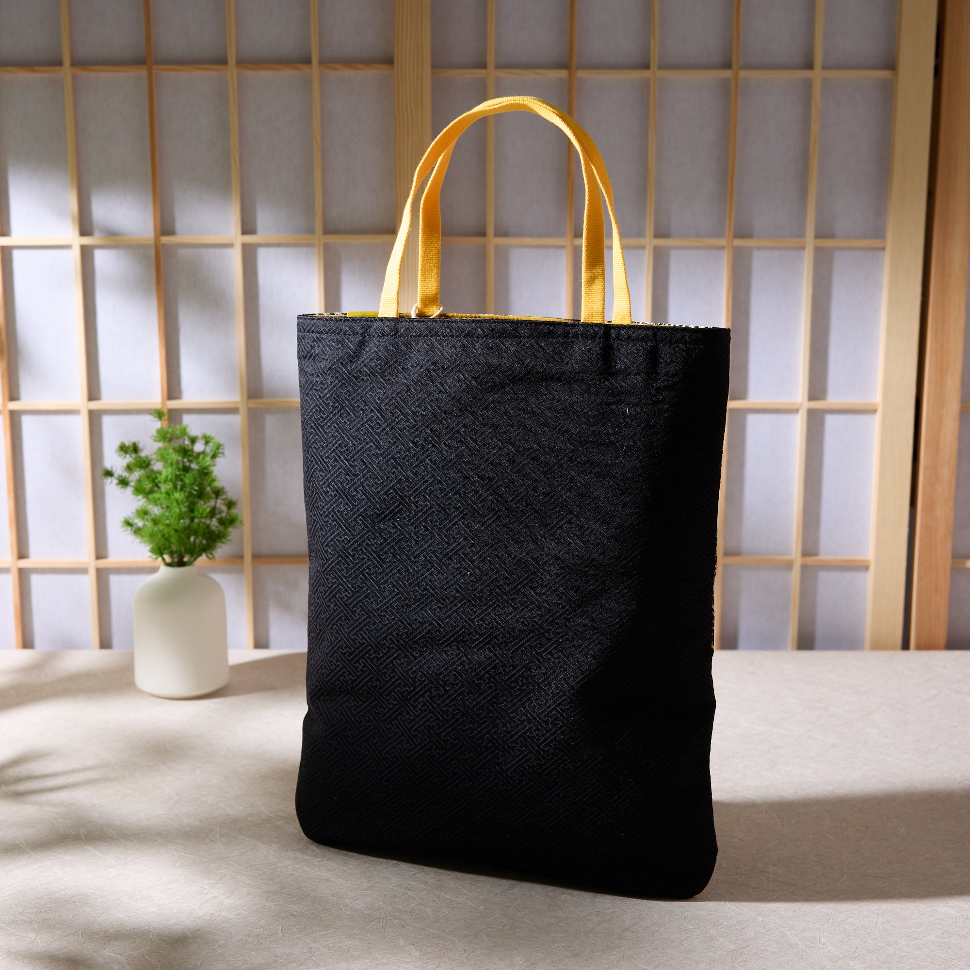 Upcycled Obi Tote Bag