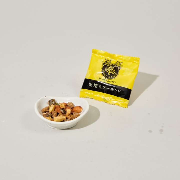 Kokuto Almond Mix (10 pieces)