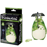 My Neighbor Totoro 3D Crystal Puzzle - Green