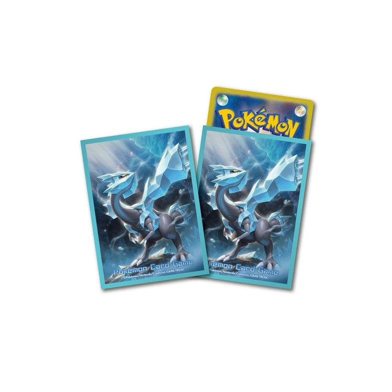 Pokémon Trading Card Game: Glossy Card Sleeves (Kyurem Version)