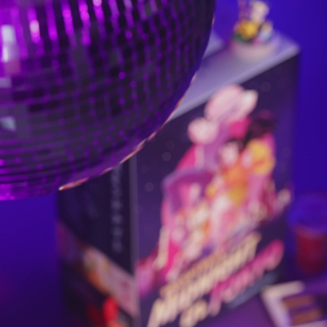 Load video: Midnight in Tokyo: 24 Nights of Adventure Advent Calendar
