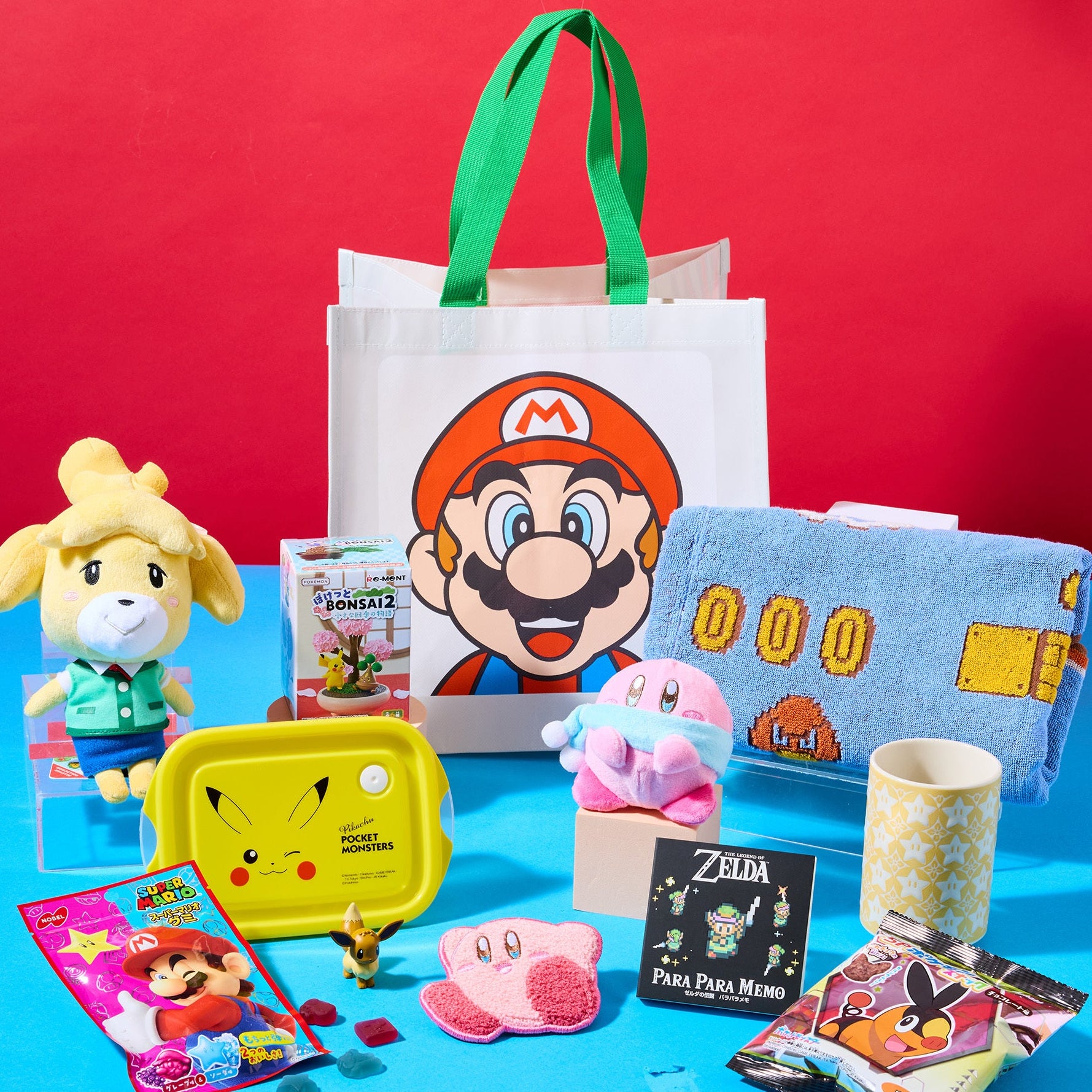 Nintendo Lucky Bag