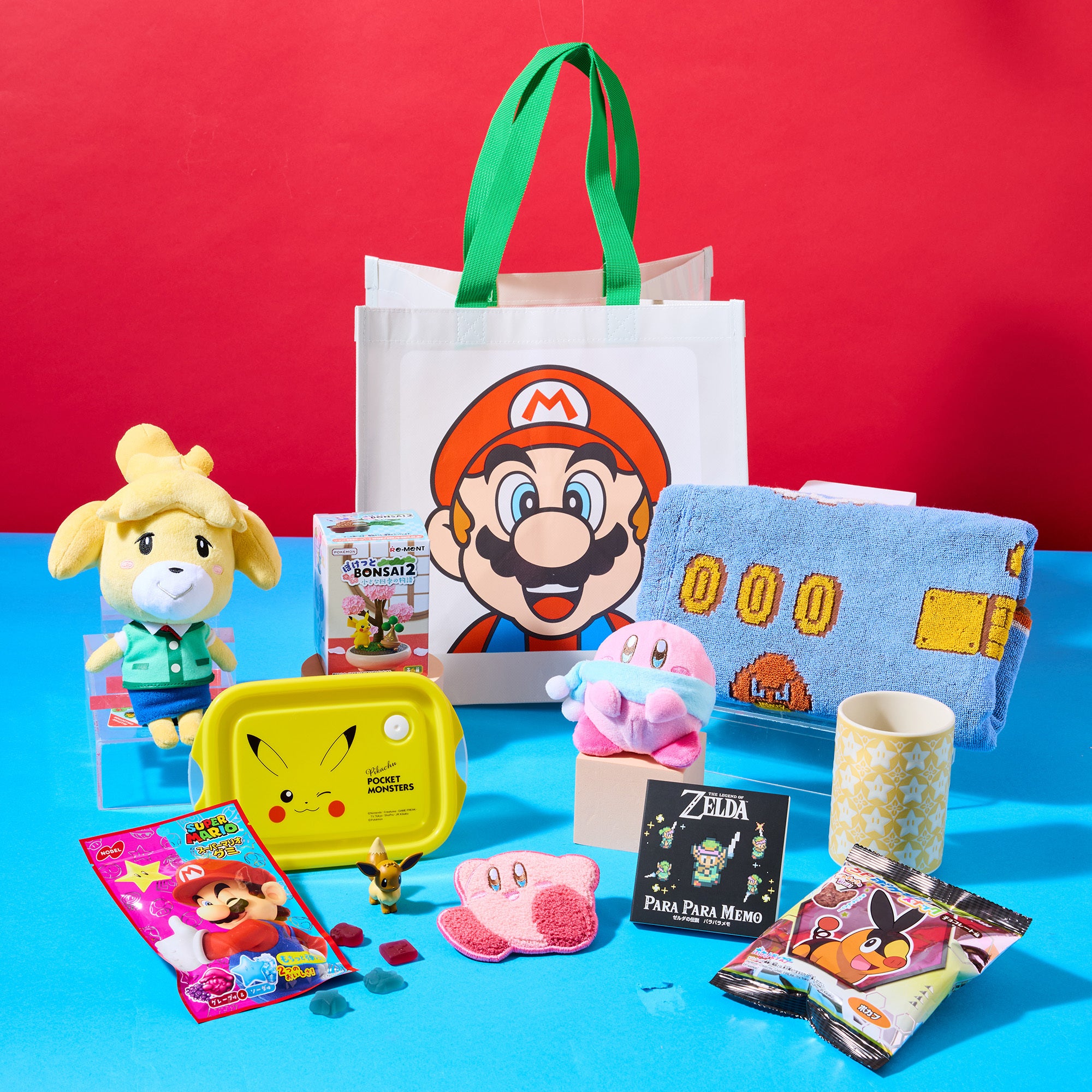 Nintendo Lucky Bag