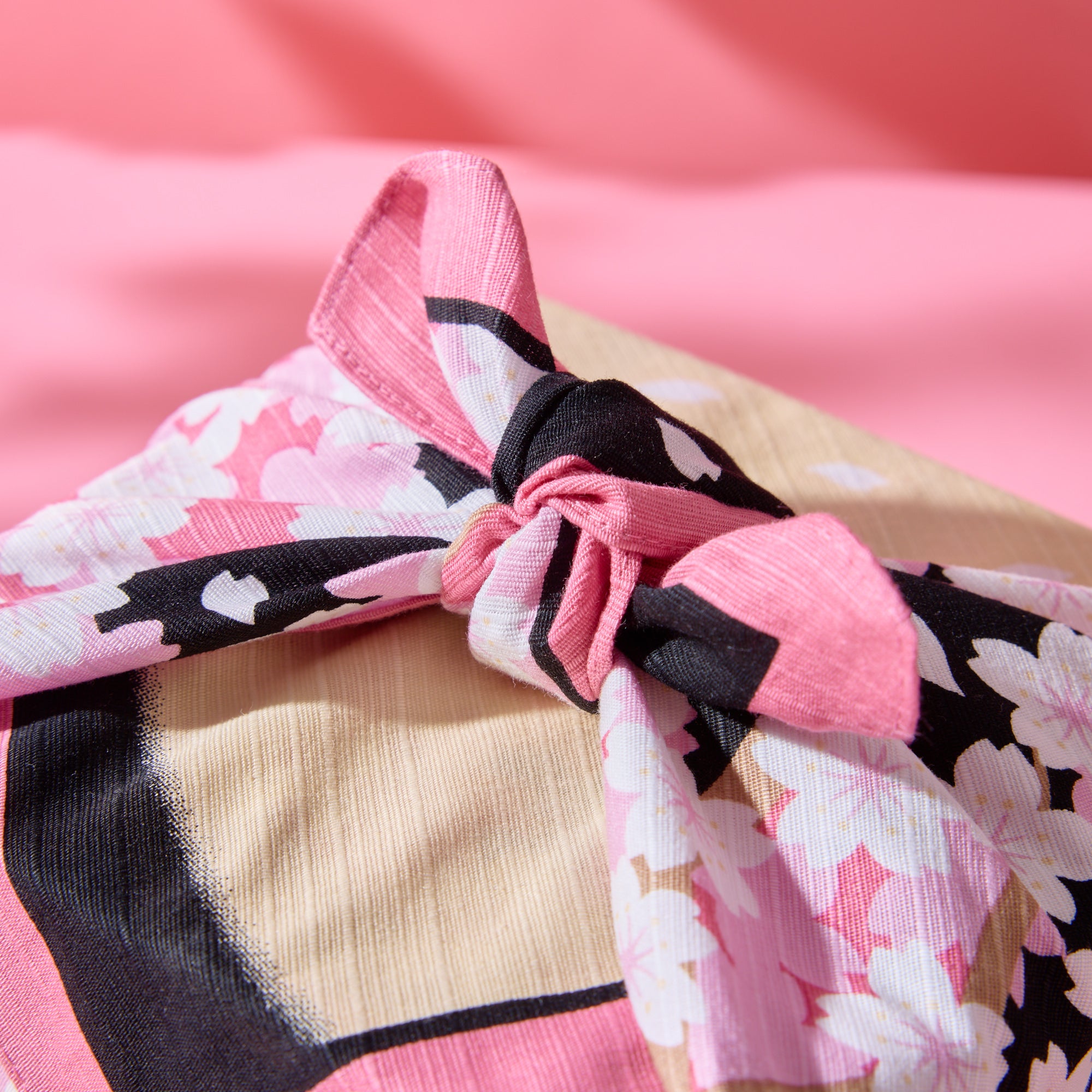 Sakura Under Moonlight Furoshiki
