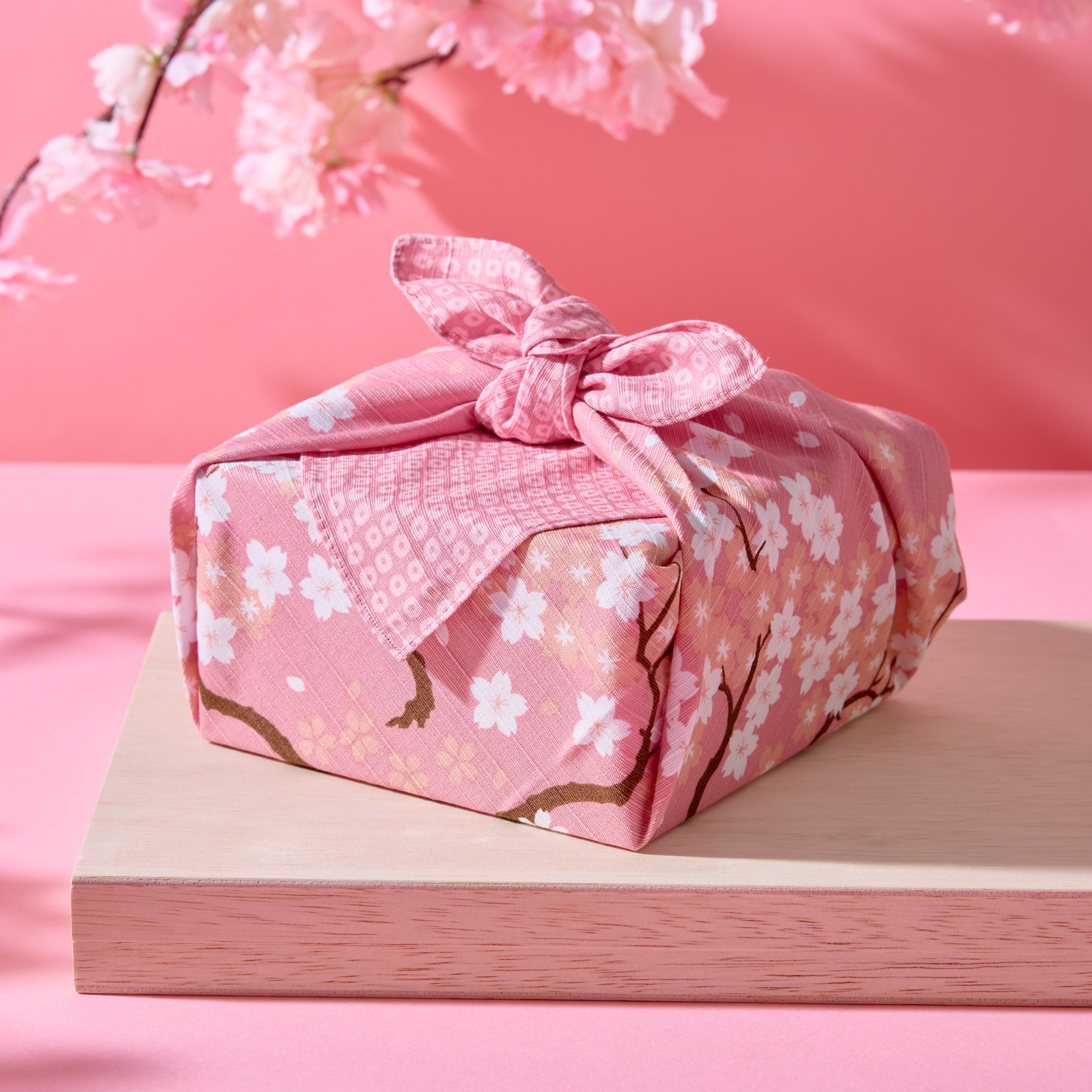 Cherry Blossom Furoshiki