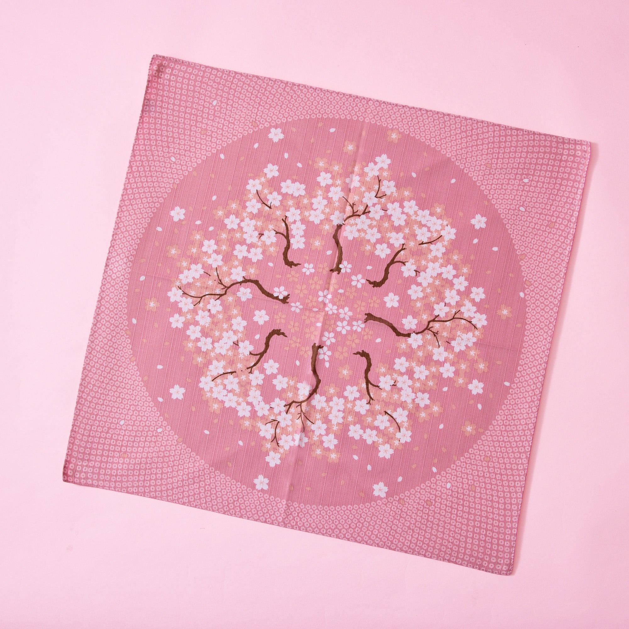 Cherry Blossom Furoshiki