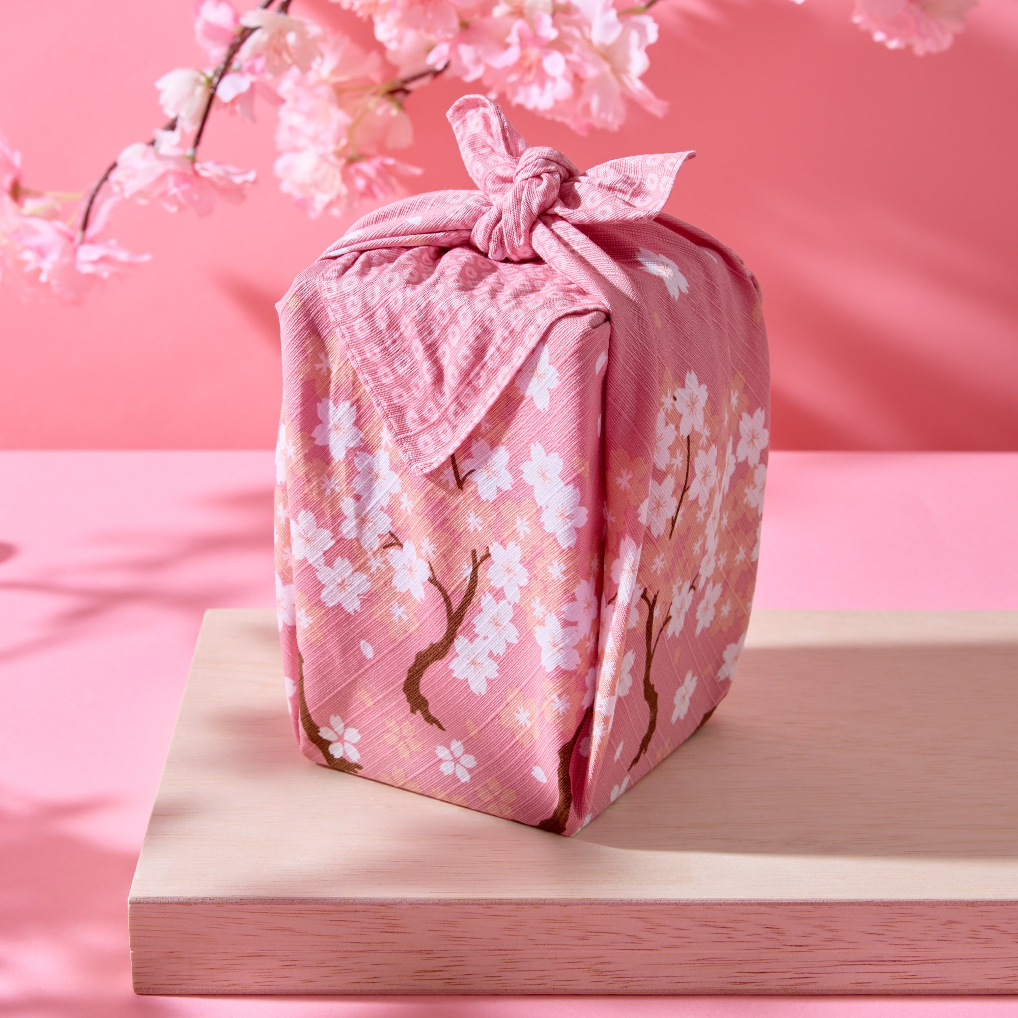 Cherry Blossom Furoshiki