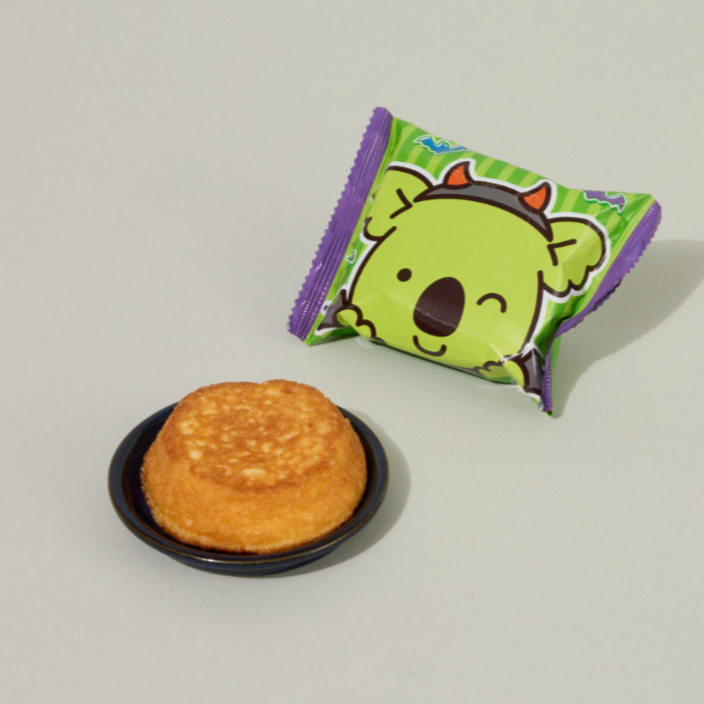 Custard Cake (9 pieces)
