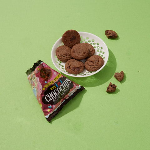 Mini Choco Chip Cookies