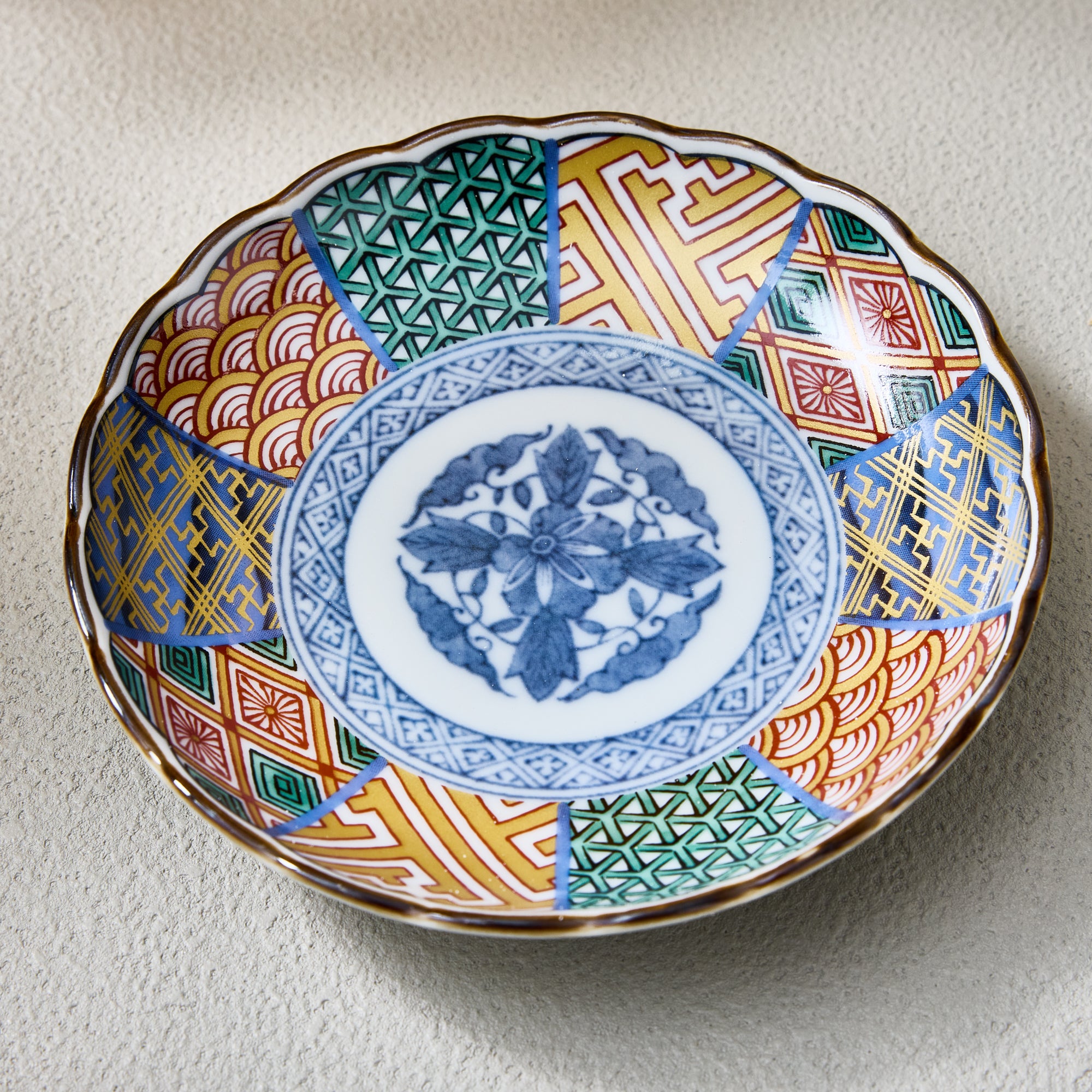 Nishiki plate