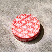 Red Chopstick Rest