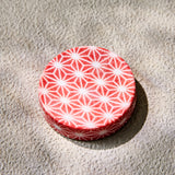 Red Chopstick Rest